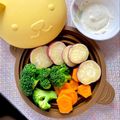 キンプリ's cooksnap of when they made 和風ホットサラダ.
