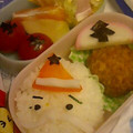 あいchi's cooksnap of when they made 幼稚園のお弁当（12月１週目）.