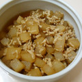 おひさま太陽's cooksnap of when they made 大根のそぼろ煮.