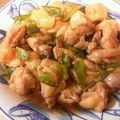 新米のらネコ's cooksnap of when they made 鶏ももの照り煮.