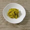 ヌーシ's cooksnap of when they made 材料３つ！簡単南瓜サラダ.