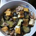 コラントッテ's cooksnap of when they made 麺つゆで簡単！厚揚げとナスのピリ辛煮〜☆.