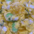 あのねゆきねぇ's cooksnap of when they made カボチャと枝豆のおからサラダ.