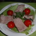 Jock's cooksnap of when they made 簡単さっぱり梅しその蒸し豚ヒレ.