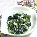 陽翔mam 's cooksnap of when they made ゴマたっぷり☆ほうれん草の塩麹ナムル.