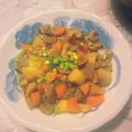 オレンジシュガー☆'s cooksnap of when they made 野菜がごろっと筑前煮.