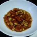 †まりにゃん†'s cooksnap of when they made ポークビーンズ？ソーセージ入り！.