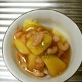 のんきちとヤッちん's cooksnap of when they made 簡単！ほくほく新じゃがの海老あんかけ.