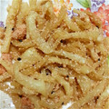 shizuとreo's cooksnap of when they made 大根たらこ炒め.