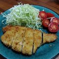 YCHキッチン's cooksnap of when they made サックサクな♡ミラノ風ポークカツレツ♡.