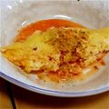 ma:9's cooksnap of when they made キムチオムレツ.