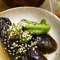 kotaro子's cooksnap of when they made なす と ししとうの煮浸し.