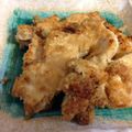 はしゅるん's cooksnap of when they made 鶏むね肉のマヨソースカツ☆ノンエッグ.