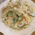 3姉妹ちゃんママ's cooksnap of when they made くり～みぃポテトサラダ♪.