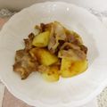 チヒナコ's cooksnap of when they made 新じゃが☆春一番☆と豚肉のバター醤油炒め.