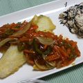 もり公's cooksnap of when they made ひと手間かけて！たらの甘酢あんかけ☆.