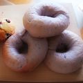 モネ★☆'s cooksnap of when they made ブルーベリー＆ハニーのベーグル.