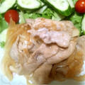 ーYUKIー's cooksnap of when they made 超簡単 激ウマ 豚肉の生姜焼き！.