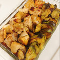 ちょ〜☆'s cooksnap of when they made 鶏もも肉となすの南蛮漬け【作り置き】.