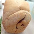 ちいちぃママ's cooksnap of when they made あん食パン.