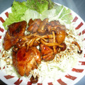 Freshcook's cooksnap of when they made 鶏肉としめじの照り焼き.