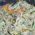 ぽんlove's cooksnap of when they made たっぷり野菜炒め.