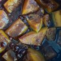 ちよみ's cooksnap of when they made あずき缶で簡単☆かぼちゃのいとこ煮.