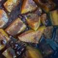 ちよみ's cooksnap of when they made あずき缶で簡単☆かぼちゃのいとこ煮.