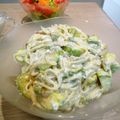 ＊サラーム＊'s cooksnap of when they made ズッキーニのツナコーンマヨ★パスタ.