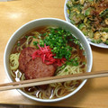 misakkki's cooksnap of when they made 我が家の♥沖縄そば♥.