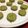 歩け歩け隊長's cooksnap of when they made 抹茶クレセントクッキー.