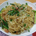 さくさくキッチン's cooksnap of when they made 香港風焼きそば.