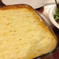 milkchoco7's cooksnap of when they made シェパーズパイ.