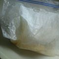 のん012's cooksnap of when they made 濃厚なのに節約☆基本のミルクアイス♪.