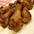 あ・み's cooksnap of when they made 和風チキンウィングス.