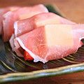 みみんご。's cooksnap of when they made 生ハムのチーズトマト.