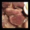 ハンドメイドかあさん's cooksnap of when they made ハチミツで豚の角煮【圧力鍋】.