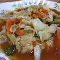 しおかつを's cooksnap of when they made 簡単♪キャベツの甘味噌蒸し.