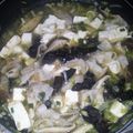 hamanny's cooksnap of when they made 旦那様大絶賛☆夏に◎酸辣湯サンラータン.
