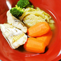 kebeibiko's cooksnap of when they made 体にやさしい・タラのポトフ.