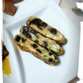 ムーちゃん☆★'s cooksnap of when they made 昆布の佃煮をINの卵焼き♡.