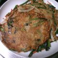 ＫＥＫＯＣＨＩ's cooksnap of when they made 温性のニラで♪にらちぢみ.