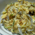みけねこやよい's cooksnap of when they made ふっわふわ♪簡単シラスの和風いり卵☆.