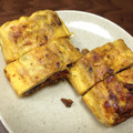 ぽっちぽっちぽっち's cooksnap of when they made う巻き風☆サンマの蒲焼缶で卵焼き.
