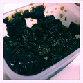 大豪寺カナコ's cooksnap of when they made 焼き海苔で☆のりの佃煮.