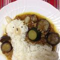 ベッキーココ's cooksnap of when they made アルパカレー.｡.:*゜☆.