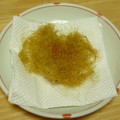 mocomoco♪'s cooksnap of when they made 香ばしい！とうもろこしのヒゲ☆素揚げ.