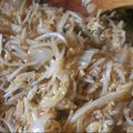 hageo's cooksnap of when they made 白菜の鶏マーボー.