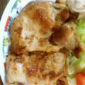 いちごといちえ's cooksnap of when they made ものすごく簡単！　豚肉生姜焼き.