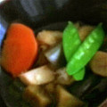 shizuとreo's cooksnap of when they made 煮るだけ簡単　筑前煮.